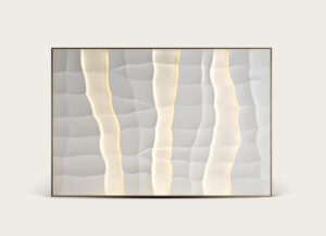 Alchymia Wind Wave Wall Decor