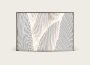 Alchymia River White Wall Decor