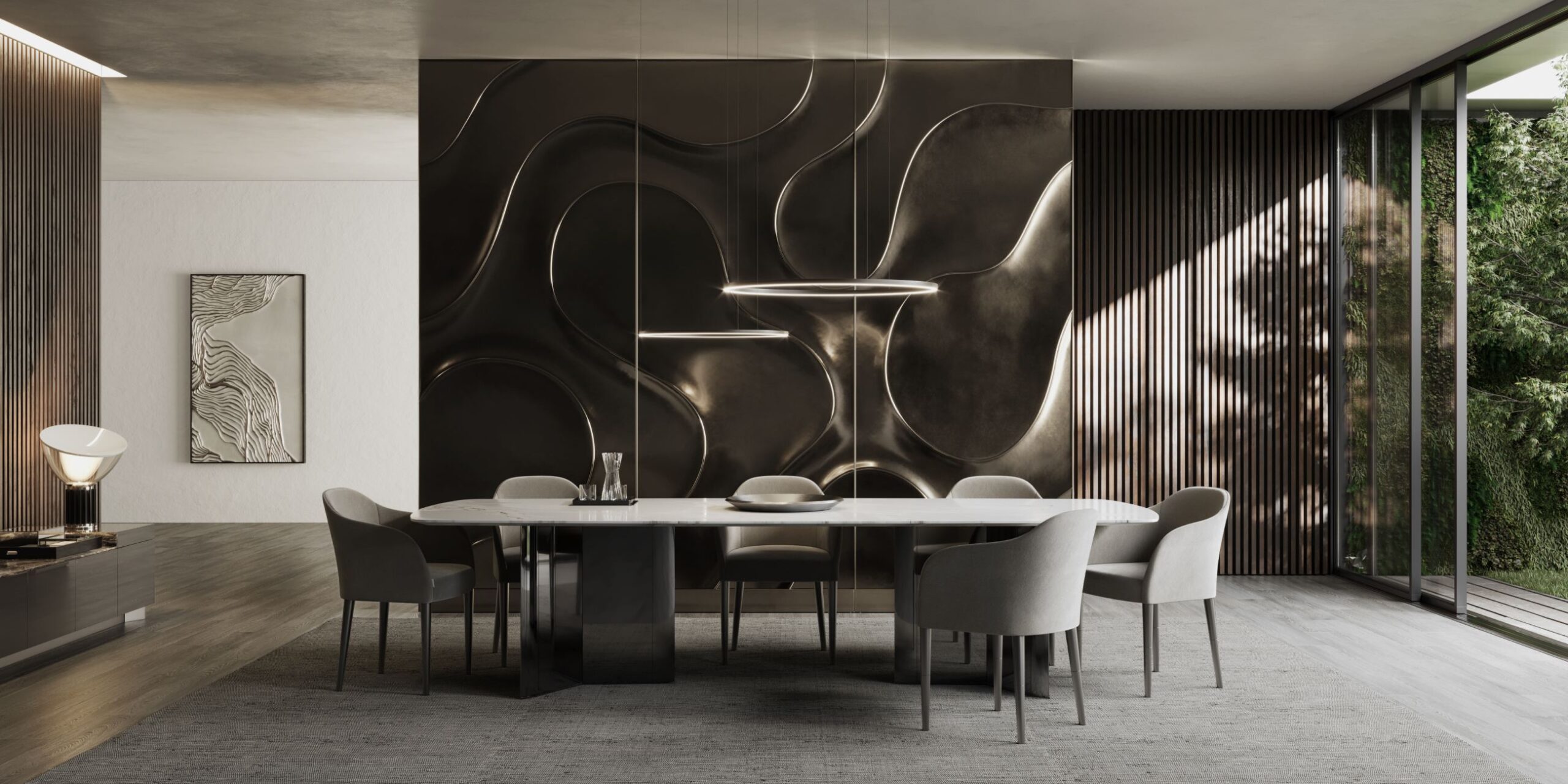 Alchymia Designbook Dining Modern Decoration