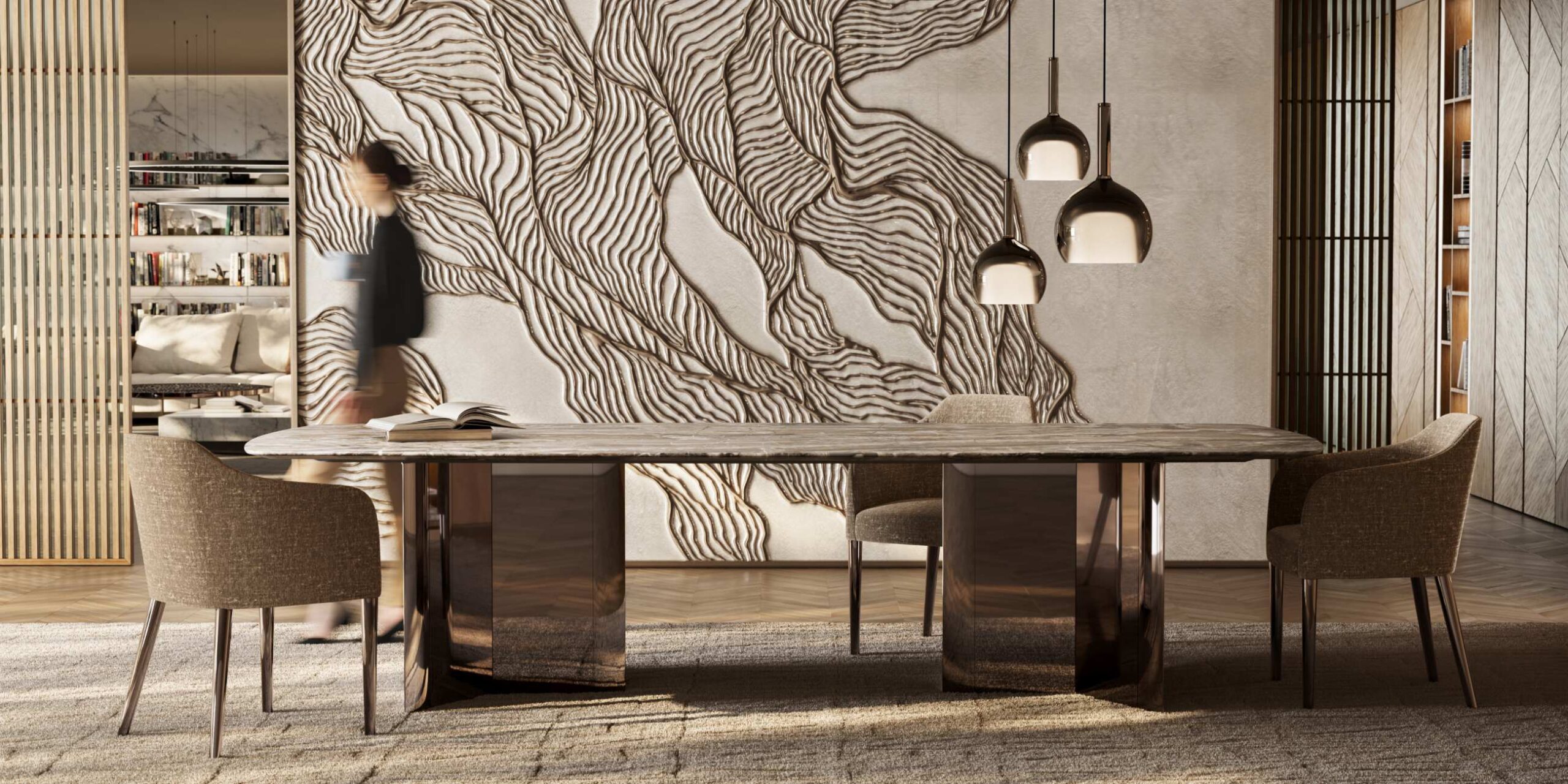 Alchymia Designbook Dining Modern Decoration