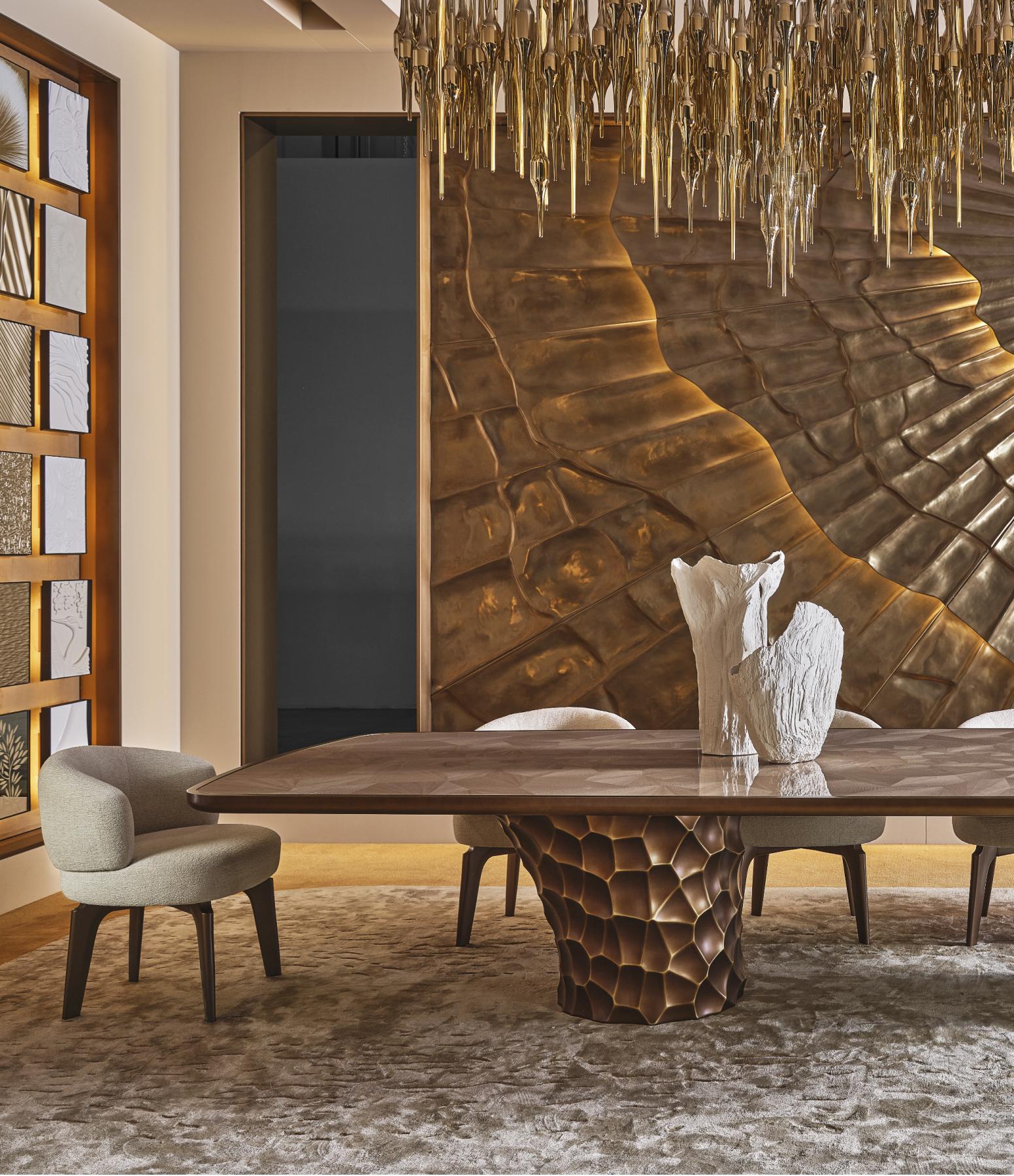 Alchymia Designbook Wall Decoration in Living Mobile-1