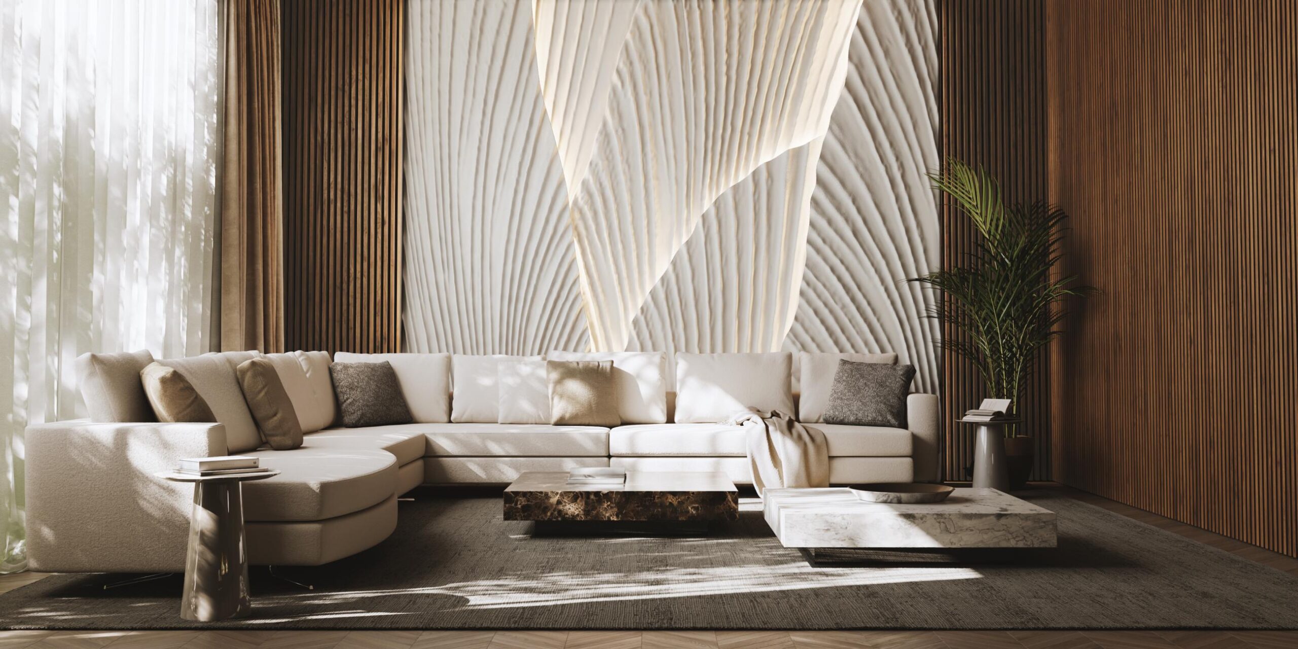 Alchymia Designbook Wall Decoration in Living