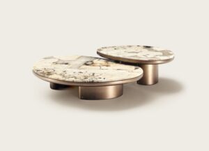 Alchymia Lotus Small Table Designbook