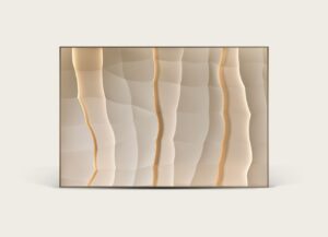 Alchymia Wind Wave Wall Decor Designbook